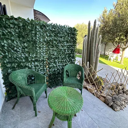 Gabry E Marco Apartament San Giovanni Suèrgiu