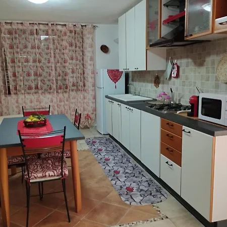 Apartamento Gabry E Marco San Giovanni Suèrgiu
