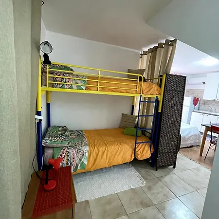 Daire Gabry E Marco San Giovanni Suèrgiu