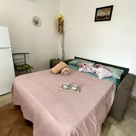 Daire Gabry E Marco San Giovanni Suèrgiu